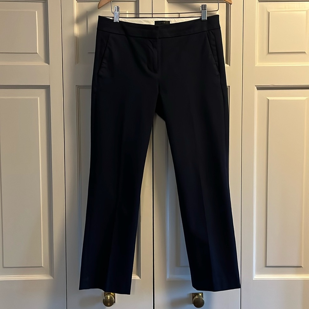 JCrew Campbell pant